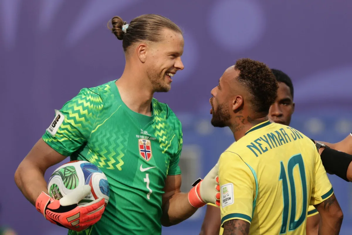 فوز النرويج على البرازيل في كأس العالم 2026
