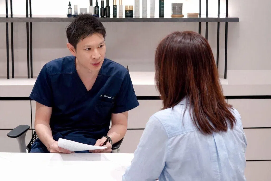 تقنية Thermage FLX للحفاظ على شباب البشرة
