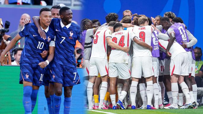 مواجهة فرنسا وإنكلترا لتحديد المركز الثالث في مونديال 2026
