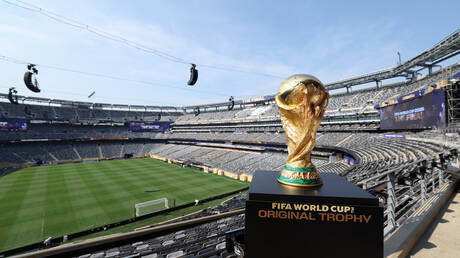 دعوى قضائية ضد فيفا بتهمة التضليل في تذاكر كأس العالم