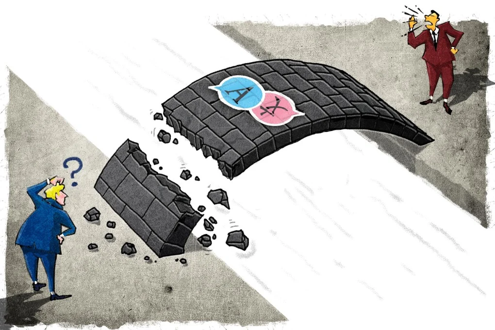 العلاقات الأمريكية الصينية وتأثيرها على الاستقرار العالمي