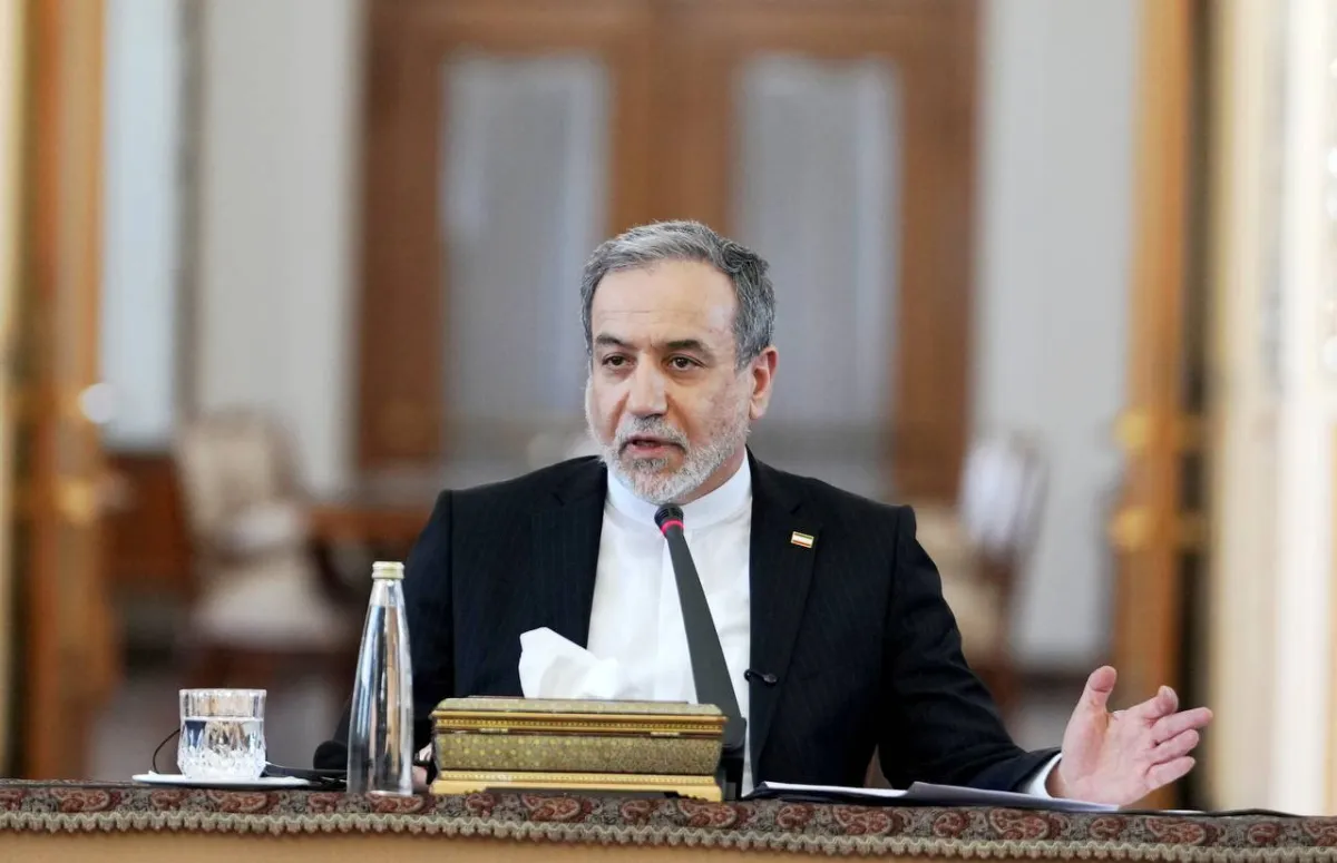 إيران تهدد بالرد بعد استهداف سفينة تجارية في بحر قزوين