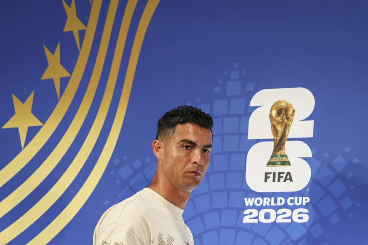 رونالدو يؤكد: كأس العالم 2026 ستكون الأخيرة