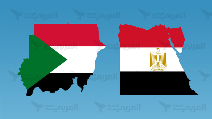 تعزيز العلاقات بين السودان ومصر