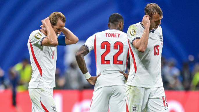 تأثير توماس توخيل على منتخب إنكلترا