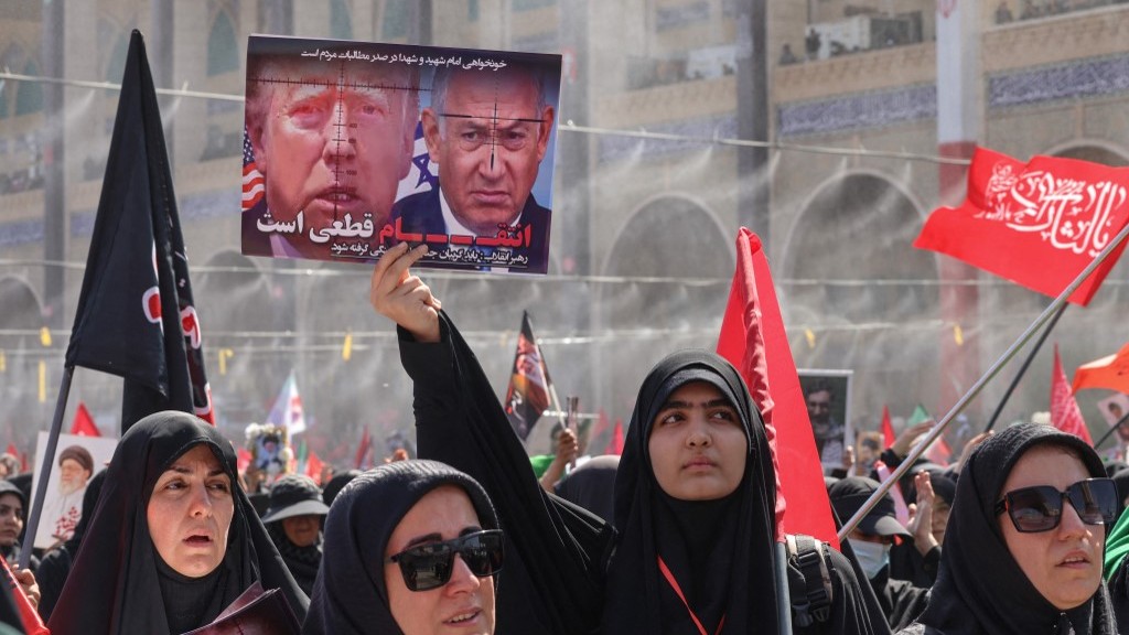 اجتماع وزيري خارجية السعودية والبحرين حول مفاوضات إيران