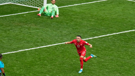 تأهل سويسرا لربع نهائي كأس العالم 2022