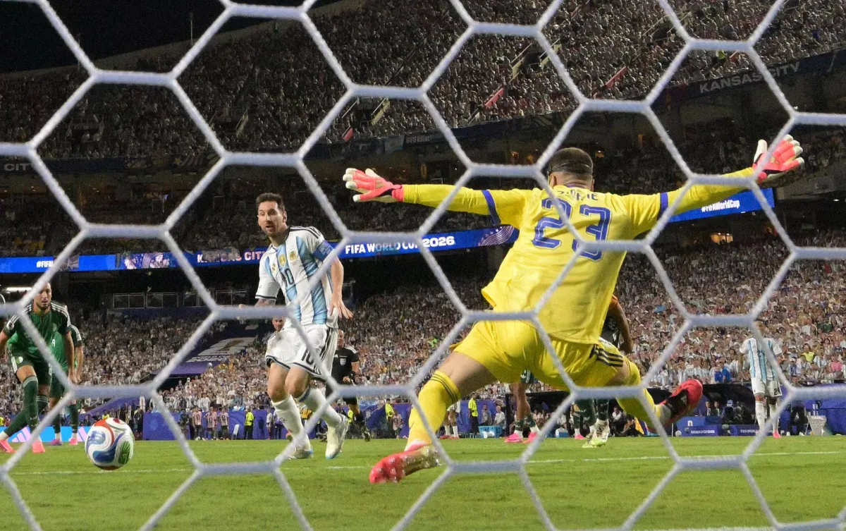 تألق ميسي ومبابي وهالاند في مونديال 2026
