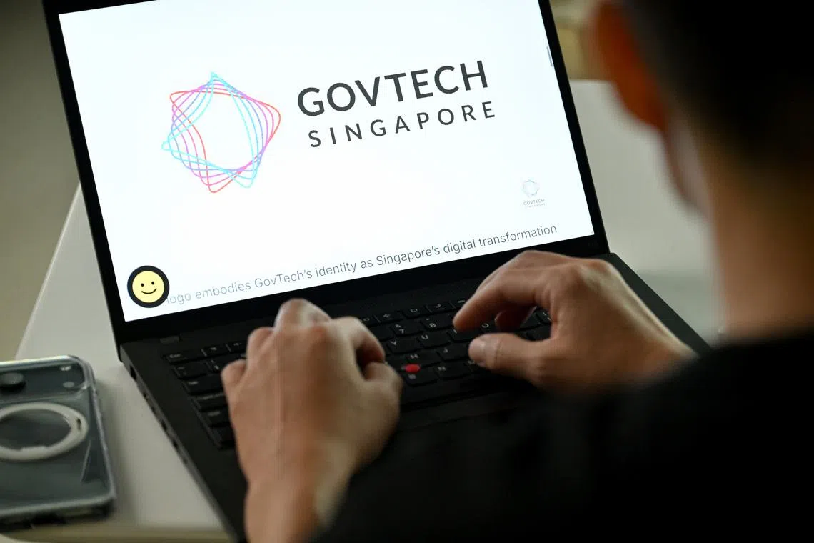 إعادة هيكلة GovTech تؤدي إلى تسريح 93 موظفاً