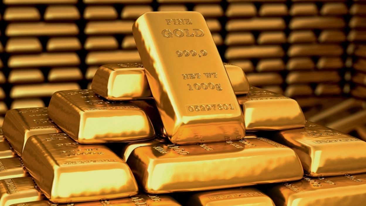 تراجع أسعار الذهب والفضة في ظل توترات الشرق الأوسط