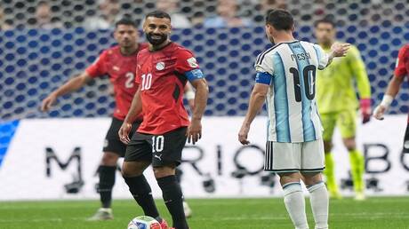 محمد صلاح يقترب من التوقيع مع ناديه الجديد