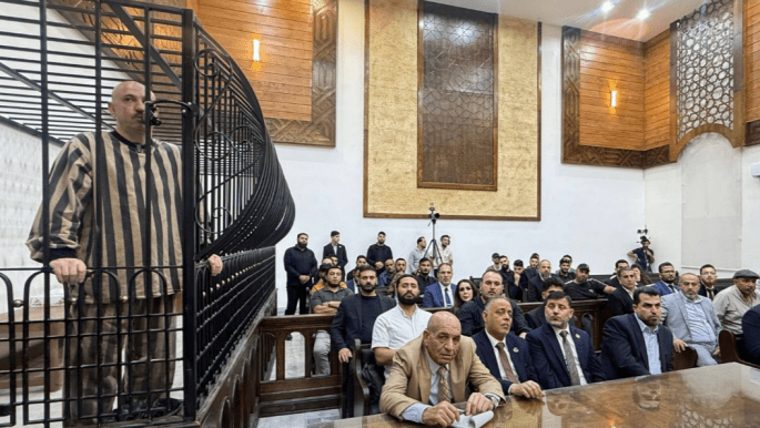 تفاصيل محاكمة وسيم الأسد: ابتزاز واحتجاز