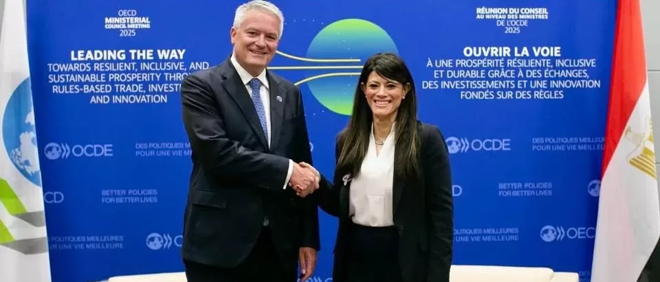 OECD: شراكة مصر تتجاوز الإصلاحات