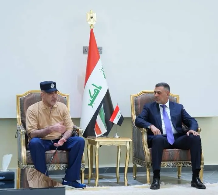 استئناف العمل في معبر العبدلي بين الكويت والعراق