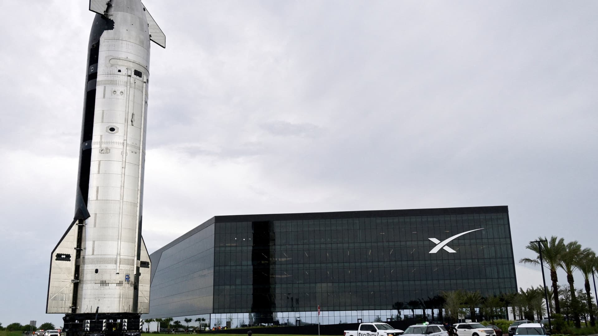 SpaceX تخفق في اختبار Starship وتؤثر على الأسهم