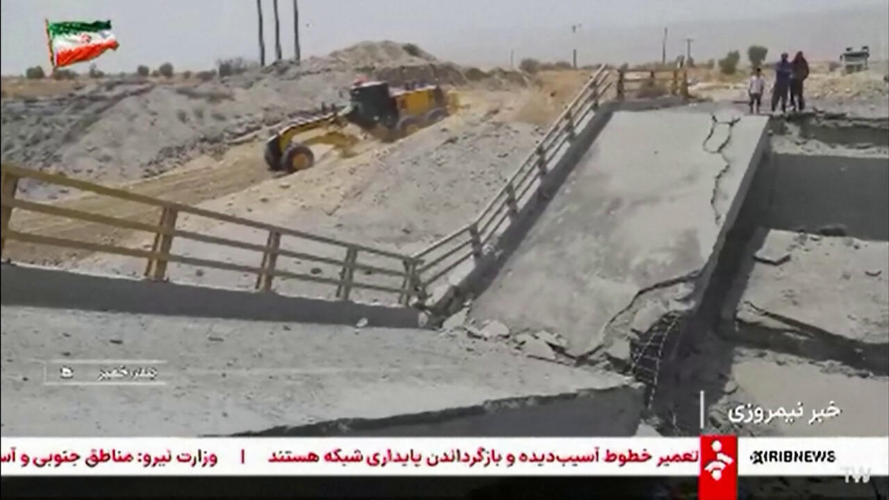 تصعيد عسكري أمريكي ضد إيران وتهديدات إيرانية جديدة