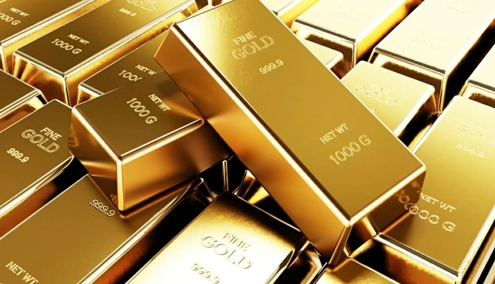 تراجع أسعار الذهب وسط توترات الشرق الأوسط