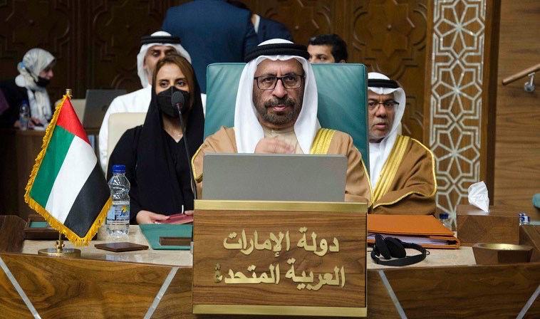 الإمارات تدين الهجمات الإرهابية الإيرانية