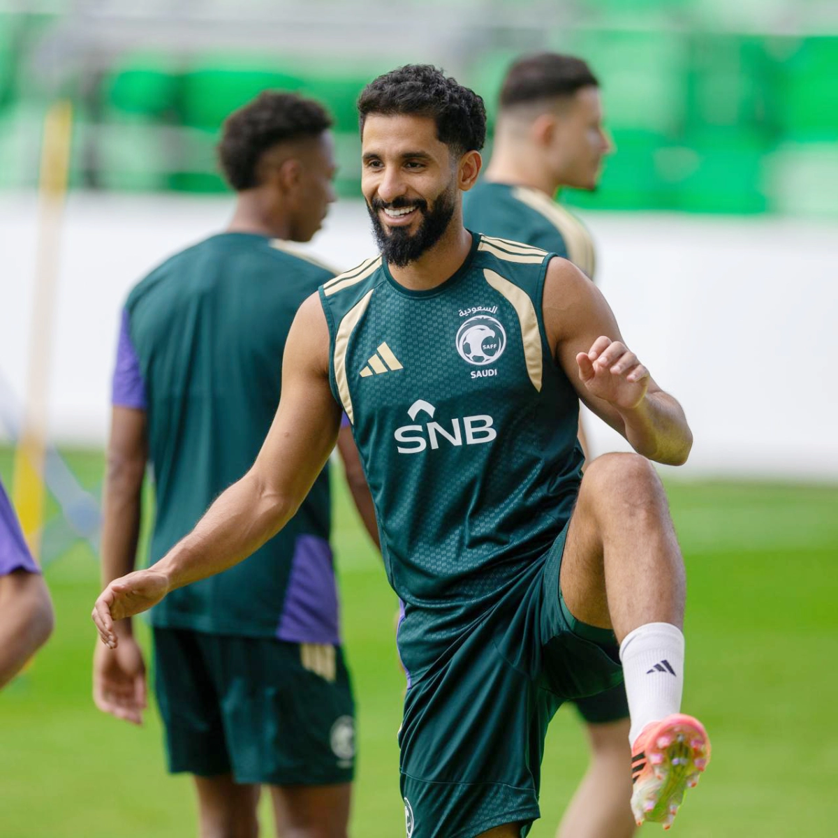 السعودية تواجه إسبانيا في كأس العالم 2026