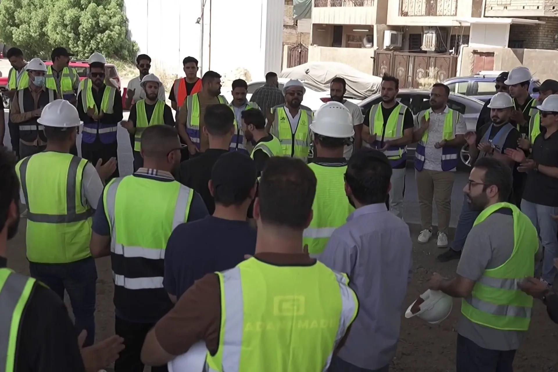 احتجاجات الخريجين في العراق: أزمة بطالة متفاقمة