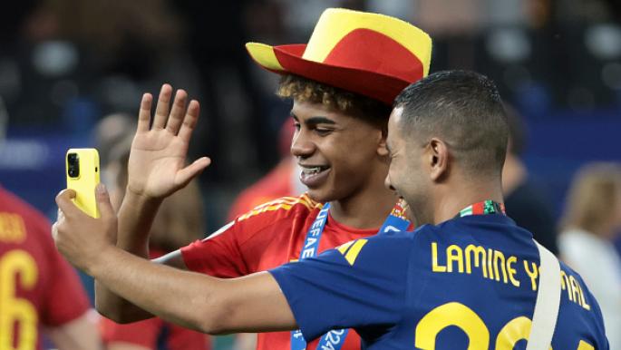 غياب والد لامين يامال عن كأس العالم 2026