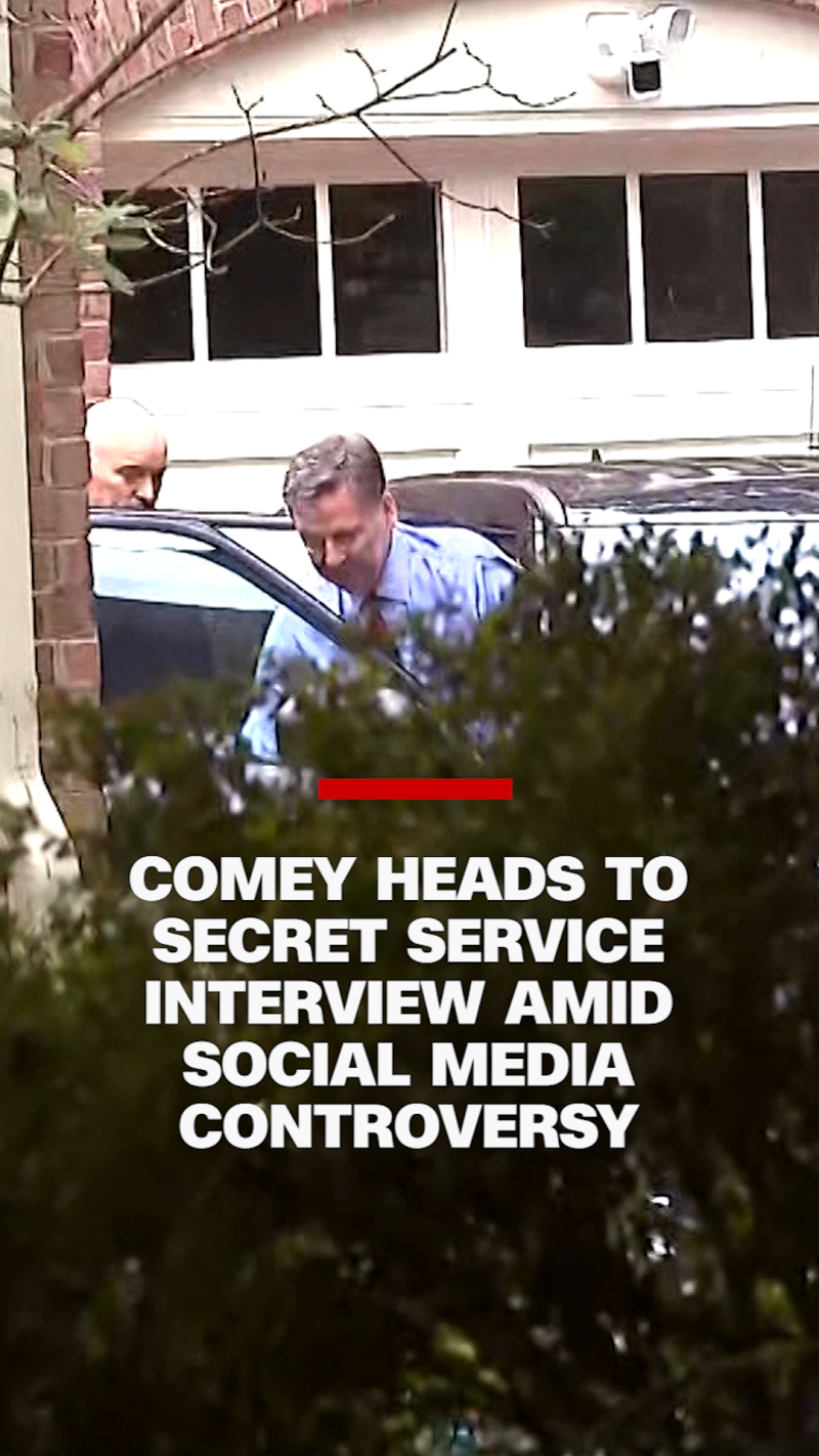 اتهام كومي بتهديد ترامب وتأثيره على السياسة الأمريكية