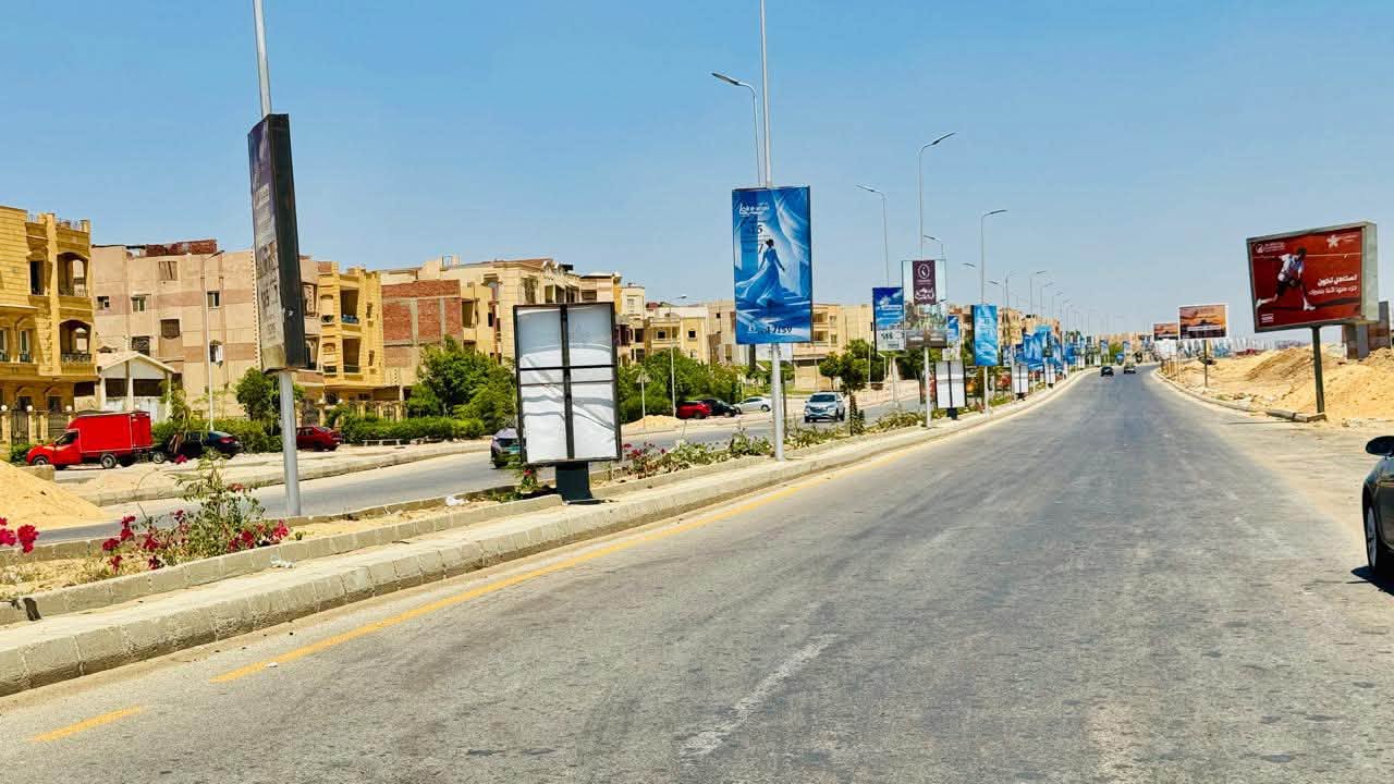 متابعة مشروعات العبور الجديدة من وزيرة الإسكان