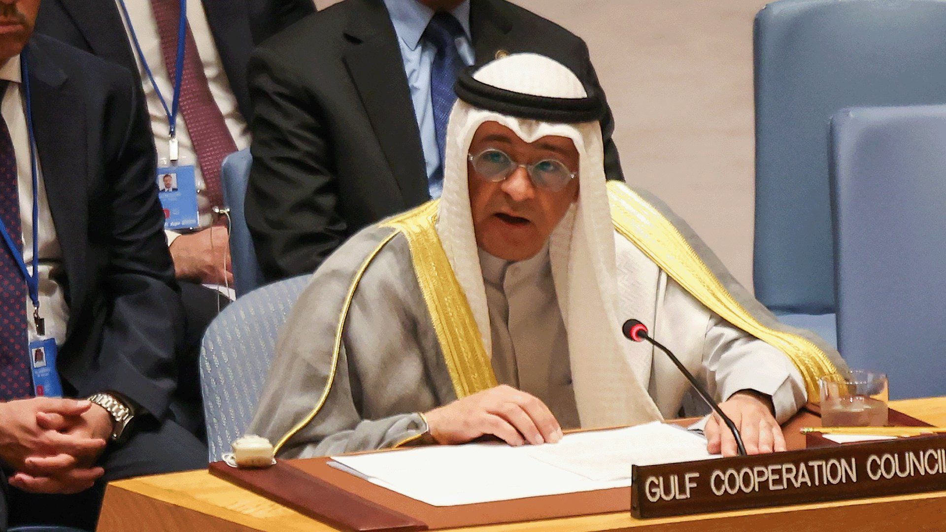 مجلس التعاون: سلوك إيران يهدد السلام في المنطقة