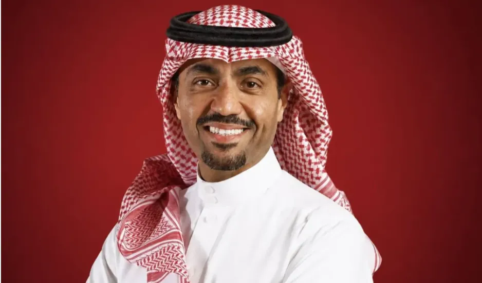 ترشح بدر الرزيزاء لرئاسة الاتحاد السعودي لكرة القدم