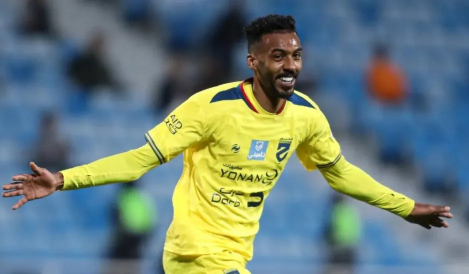 نواف الحبشي ينتظر تأشيرة النمسا للانضمام للهلال