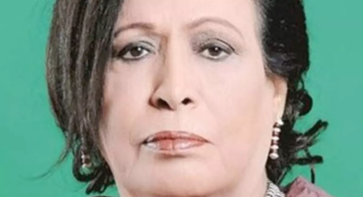 حياة الفهد تعاني من انتكاسة صحية حادة وتحتاج للدعاء