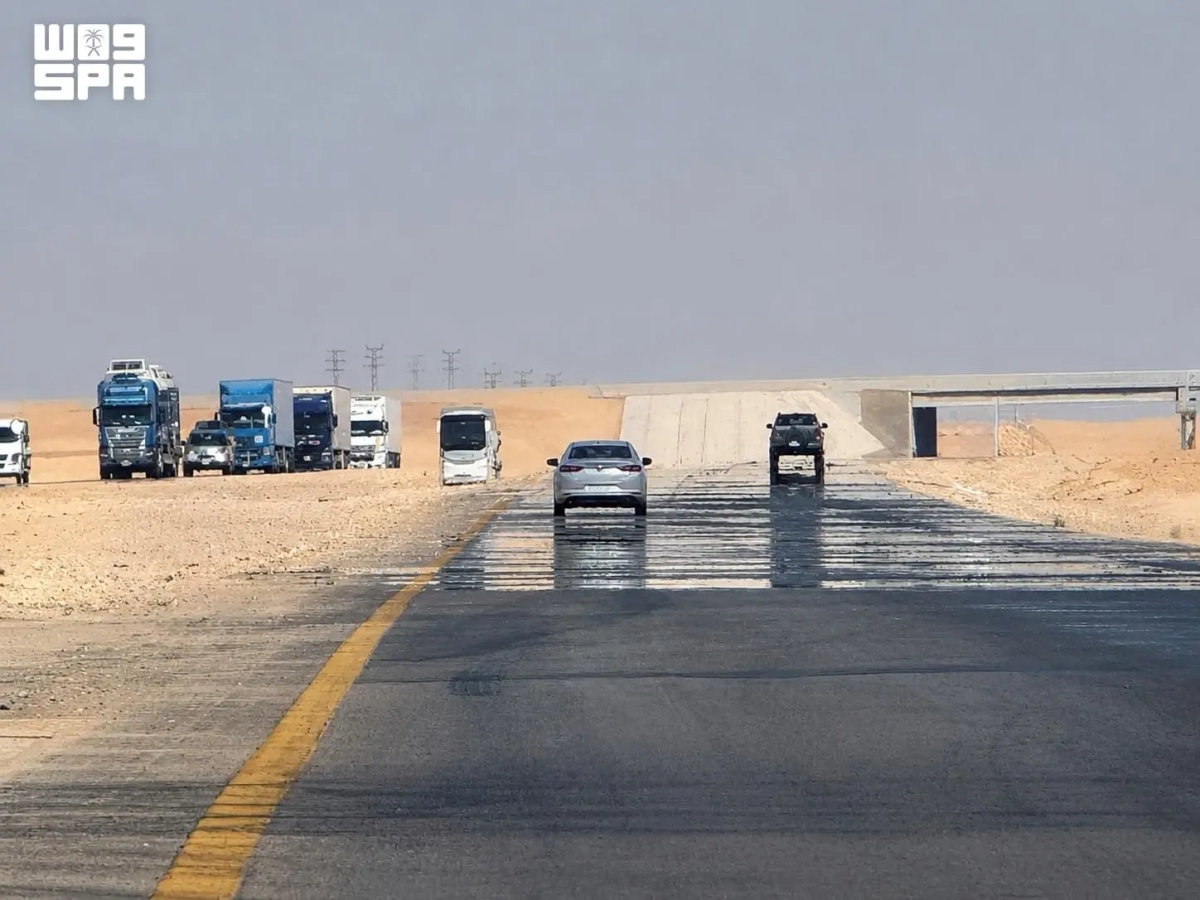 السعودية تدخل ذروة حرارة الصيف مع "جمرة القيظ"