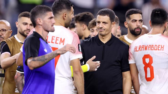 الاتحاد الأردني ينهي علاقة جمال السلامي بالنشامى