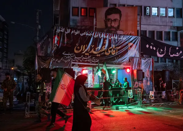 جنازة خامنئي وتأثيرها على إيران والمنطقة