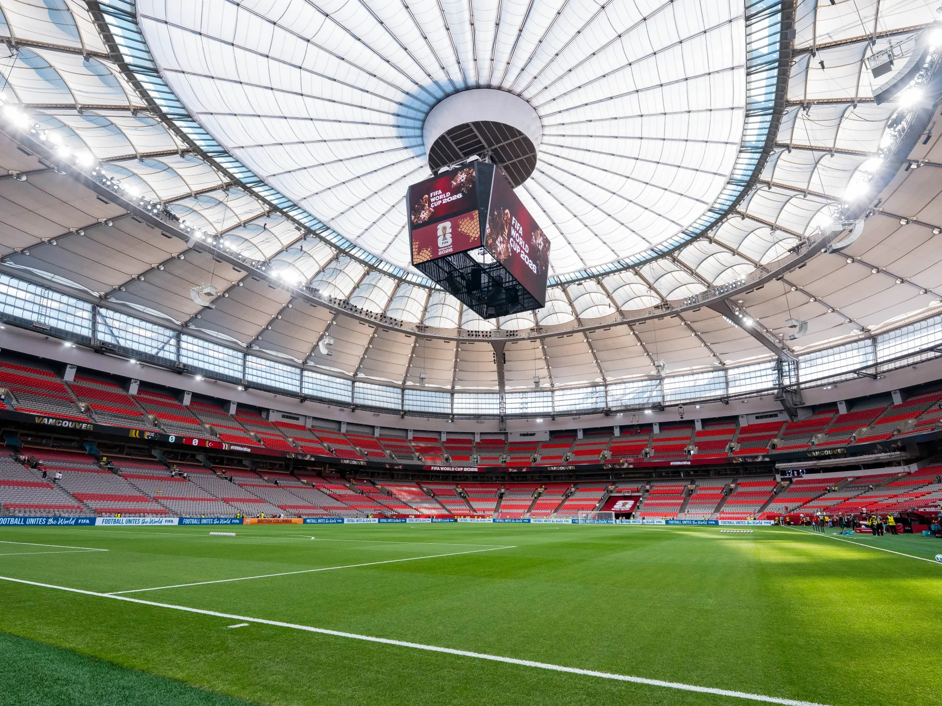 مواجهة كولومبيا وسويسرا في ثمن نهائي كأس العالم 2026