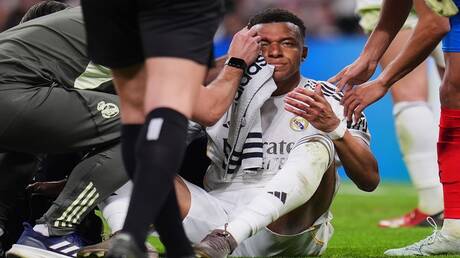 تعادل ريال مدريد وجيرونا في الدوري الإسباني