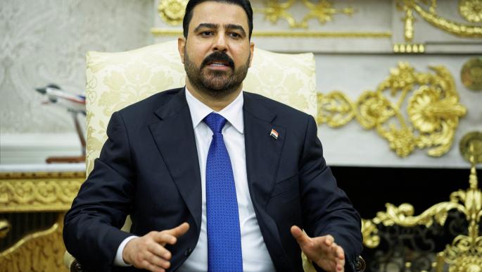 زيارة الزيدي إلى واشنطن لتعزيز الحكومة العراقية