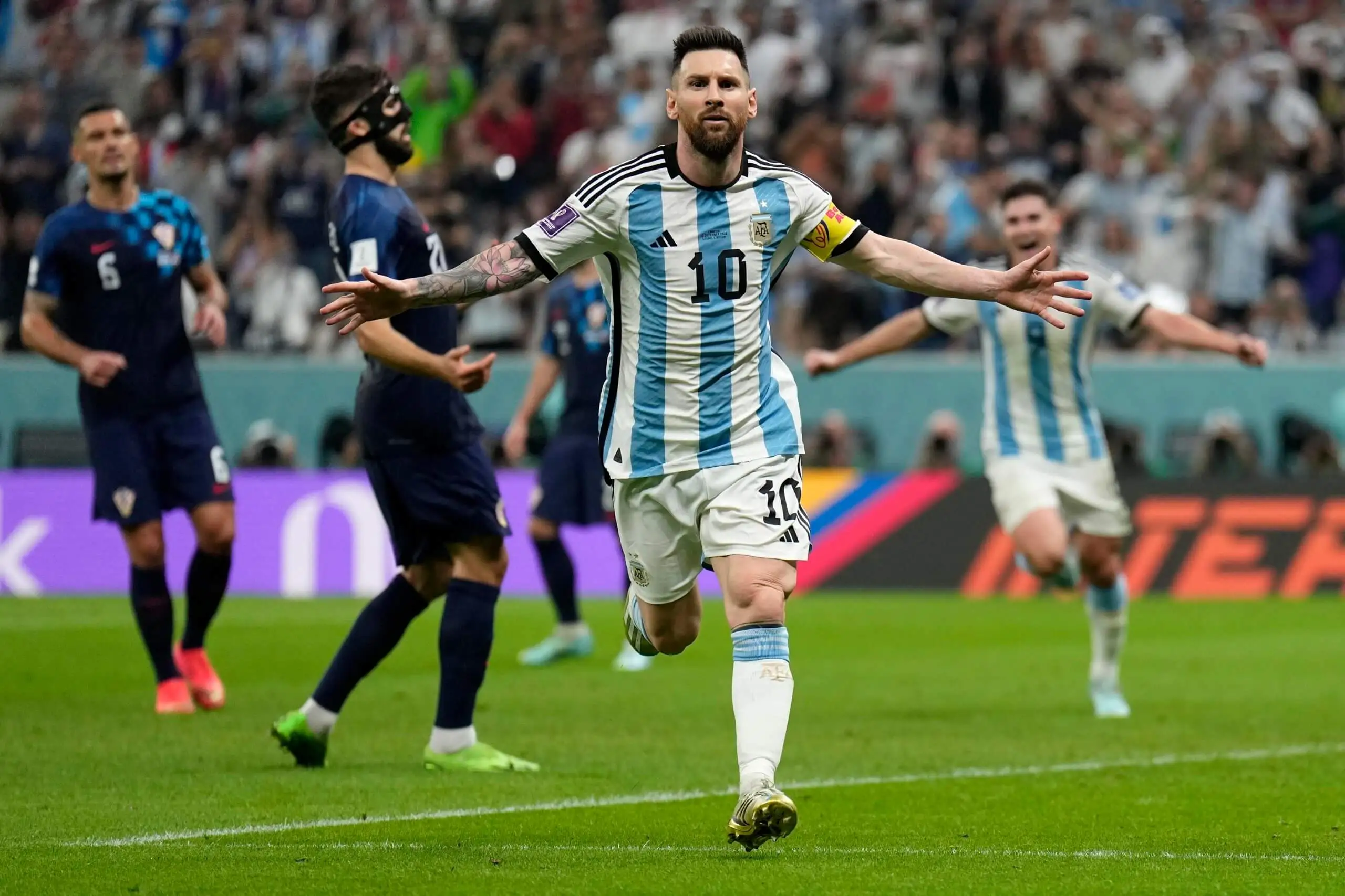 ميسي يتألق في الدوري الأمريكي: المنافسة تشتد