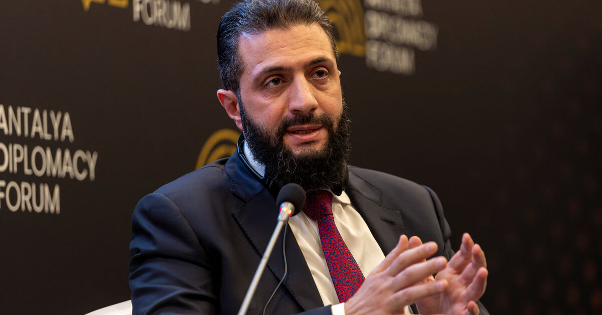 سوريا تسعى لاتفاق أمني مع إسرائيل لتعزيز السلام