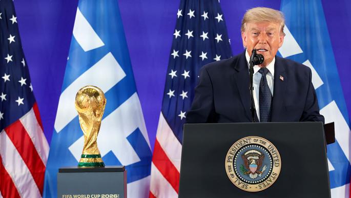 ترامب يشيد بميسي قبل نهائي كأس العالم 2026