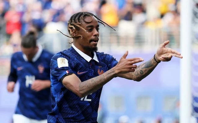 باريس سان جيرمان يحدد 170 مليون يورو لرحيل باركولا