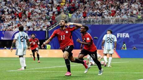 مصطفى زيكو يتألق في كأس العالم 2026 ويستقبل عرضًا خارجيًا