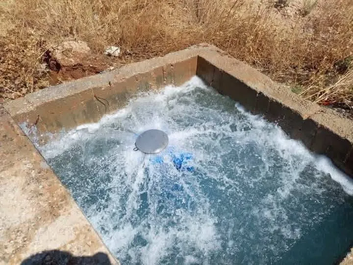 عودة مياه الشرب إلى الحسكة بعد سنوات من العطش