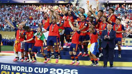 احتفالات إسبانيا بكأس العالم 2026 وسخرية من رونالدو