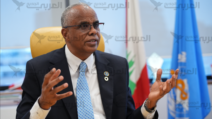 استجابة منظمة الصحة العالمية للأزمات الصحية في لبنان