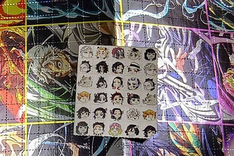 تحذير من مخاطر LSD الملون في تايلاند