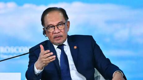 ماليزيا تدعم التعاون مع روسيا وآسيان وتنتقد غزة