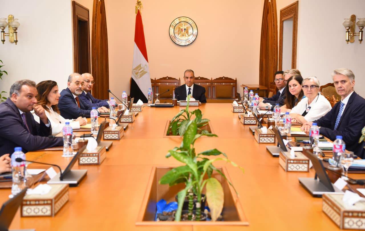 مصر تستعرض جهود حقوق الإنسان مع البرلمان الأوروبي