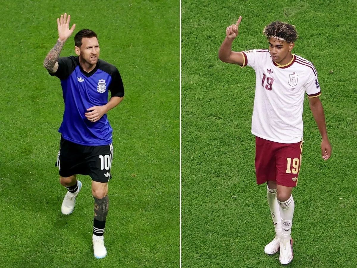 ميسي ويامال في نهائي كأس العالم 2026