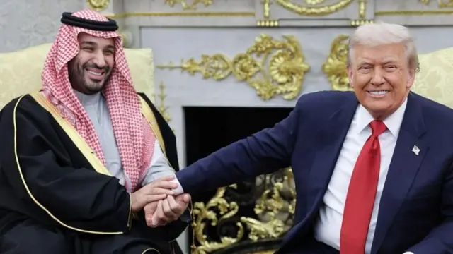 اتفاق نووي سعودي أمريكي لتخصيب اليورانيوم
